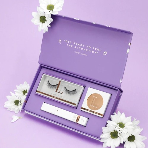 Lola s Lashes DAISY CHAIN HYBRID MAGNETIC LINER KIT (DAISY CHAIN HYBRID MAGNETIC LINER KIT)